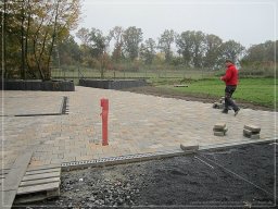 Plasterarbeiten 2012